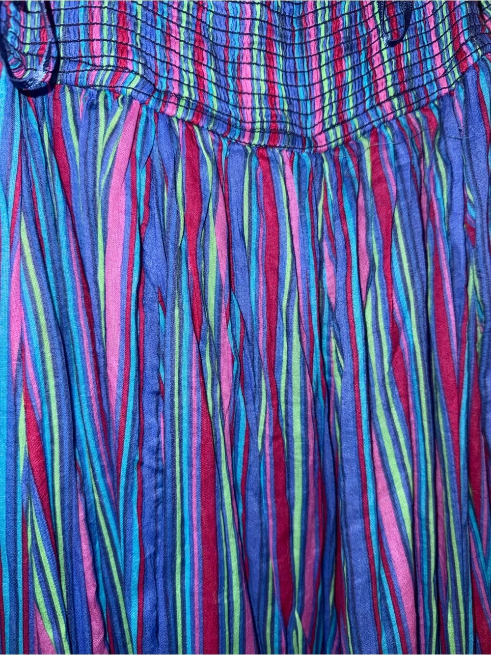 NWT Free People Dream Weaver maxi dress